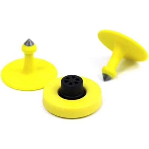 READELL 134.2khz 40pcs ear tag +40pcs microchip with syring EM4305