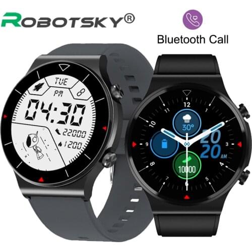 Часы с блютузом Robotsky China At AliExpress