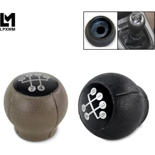 Gear Shift Knob 5 Speed Manual For Opel Astra Corsa Sintra Tigra Vectra Zafira GSK88
