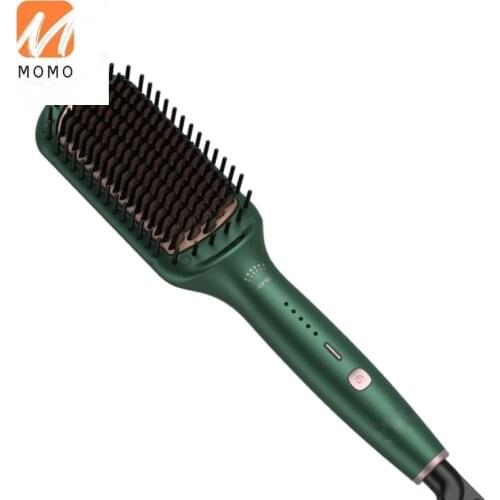 Splint Hair Curler and Straightener Dual-Use Artifact for a Lazy Negative Ion Does Not Hurt Hair Inner Buckle Hair Curler Female