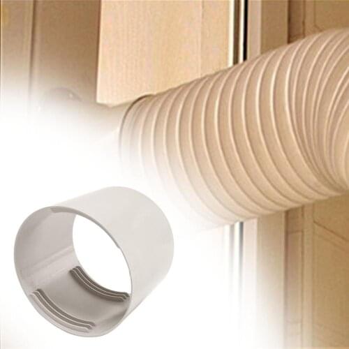 Air Conditioning Hose Connection Interface Threaded Ventilation Pipe Connector Heavy-duty Design Universal Accessories