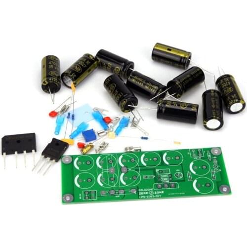 SUQIYA-LPS-1083-DIY version of the linear power kit