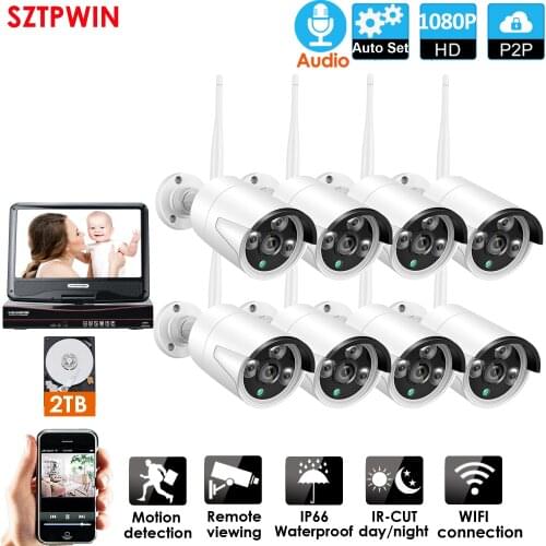 SZTPWIN Covert Video Surveillance Systems