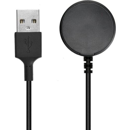 USB Charging Cable fast Charger Dock Power Adapter for Samsung Galaxy Watch Active 2 40mm 44mm smart watch accessory for R820