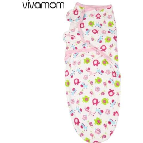 Vivamom Baby Muslin Diapers