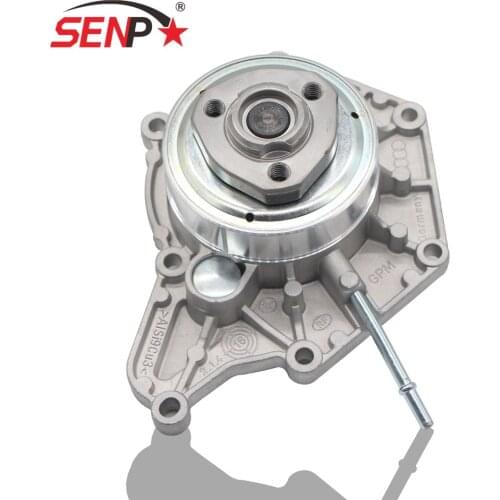 Hight Quality Water pump For Audi Q5 A4L A5 S5 Cabriolet A6 Allroad A7 A8 OEM 06E 121 016 C