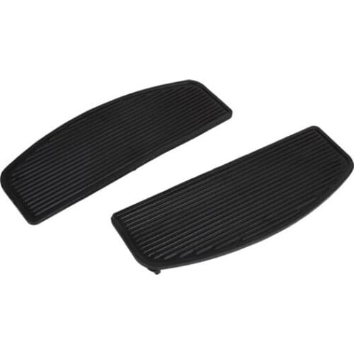 2 Pcs Durable Front Footboard Case for Harley FLD SWITCHBACK FLSTFB FAT BOY SPECIAL