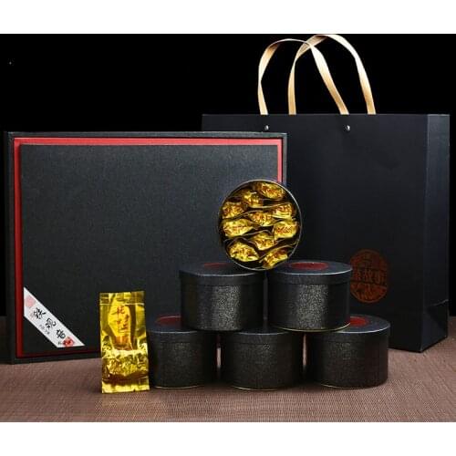 2020 Fujian Tieguanyin Oolong Tea Strong Fragrance Orchid Fragrance for Detoxification and Hangover