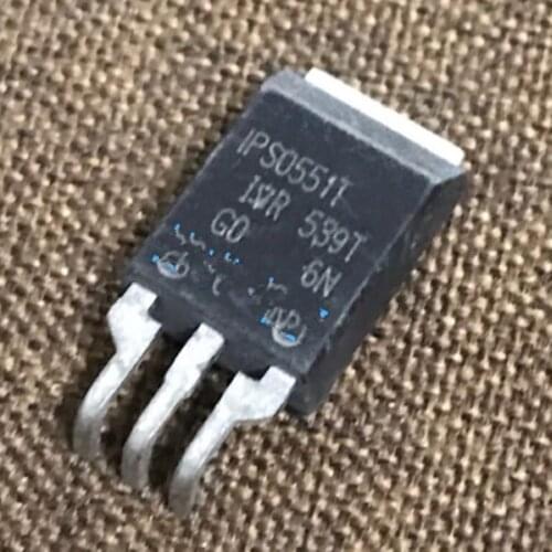 5PCS IPS0551T IPS0551 NEW