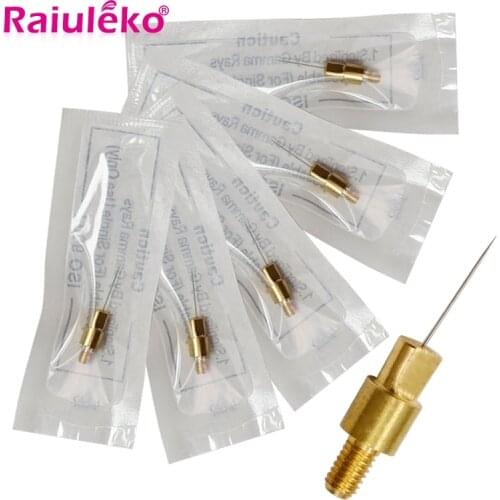 50Pcs Skin Care Laser Mole Tattoo Freckle Removal Pen for Removing Wart Corns Dark Spot Laser Plasma Pen Machine Beauty Needle