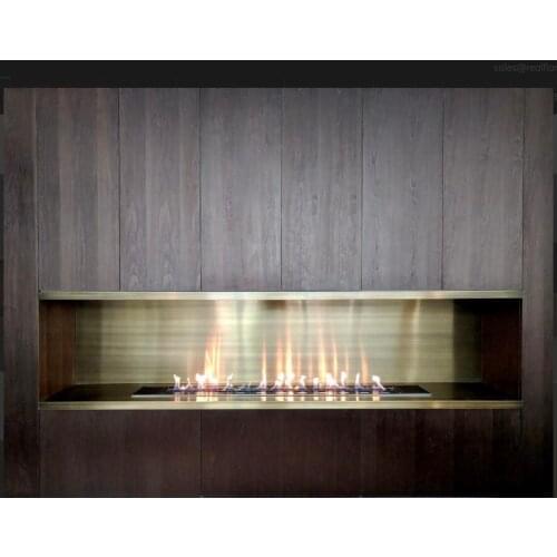 21 AUG On sale 72'' inch automatic ethanol burner lareira eletrica