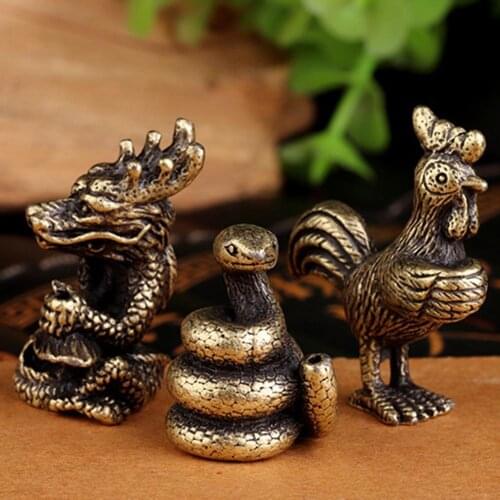 Incense Holder Chinese Zodiac Animal Incense Stick Holder Meditation Censer Stand Decoration Home Decor