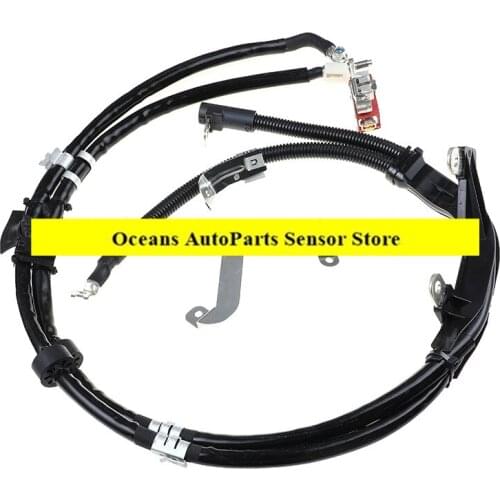For Mercedes Benz E-Class W212 BATTERY CABLE PLUS POLE POSITIVE LEAD A6511590146 A2044400254 Free Shipping