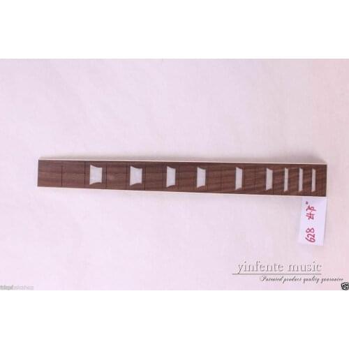 Rosewood Electric Guitar Fretboard 22 fret Unfinished For DIY Lp electric guitar