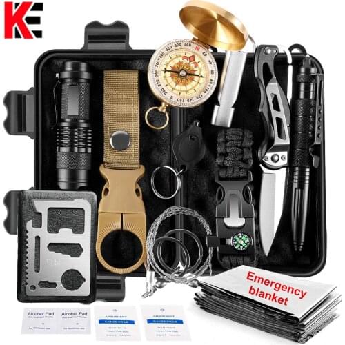 EMAK Tactical Flashlights