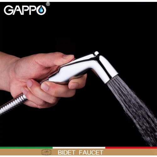 GAPPO Bidet Faucets toilet bidet sprayer muslim toilet shower handheld shower bidet shower toilet ducha higienica