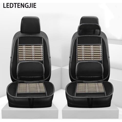 LEDTENGJIE Car Seat Covers