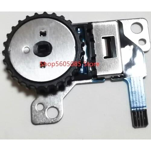 For Panasonic Lumix DMC-LX5 For Leica D-LUX5 Multi-Button Aperture Shutter Dial Wheel Button Keyboard NEW Original