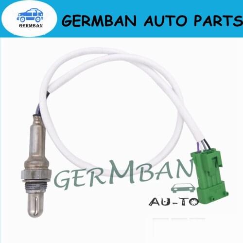 New Manufactured Lambda Oxygen Sensor For Peugeot 307 Citroen Sega C4 Picasso Part No#9662525580