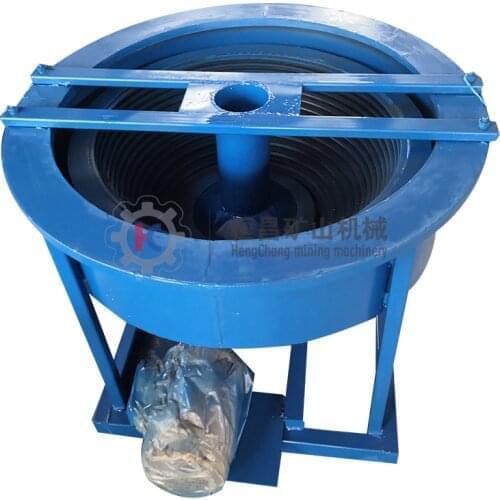 Mining Equipment Cyanide Mercury Free Fine Gold Recovery System