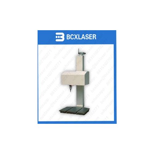 Touch Screen professional production aluminium laser marking machine