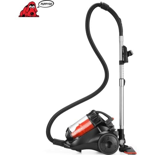 PUPPYOO vacuum cleaner P9PR0