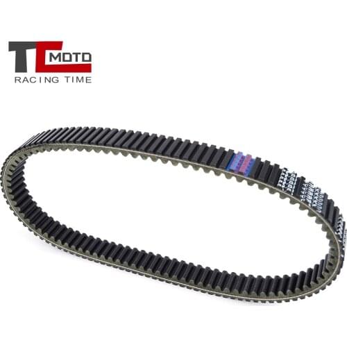 Drive Belt Fit for Arctic Cat Wildcat Trail XT Wildcat Sport Trail 700 Kazuma Jaguar ATV 500 Mammoth UTV 800 0823-497