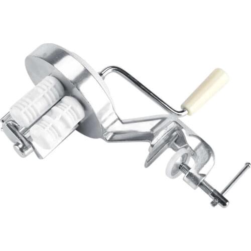 Manual Noodle Maker Noodle Making Machine Aluminium Alloy Noodle Press Machine Kitchen Tools