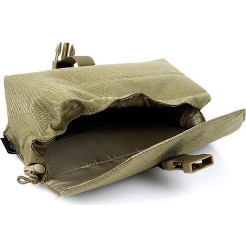 TMC Tactical Hanging Bag Vest Accessory Bag KK/TYP/A2/MAD TMC2283