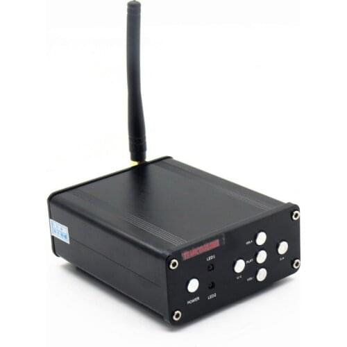 TIANCOOLKEI BT-TPA31616 MINI Home TPA3116 and CSR8635 4.0 Bluetooth module digital amplifier 100w With DC24V power adapter