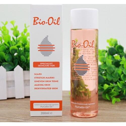 Skin Care Treament Remove Stretch Marks Acne Marks Scars Uneven Skin Tone Aceing Skin Bio Oil 200ml