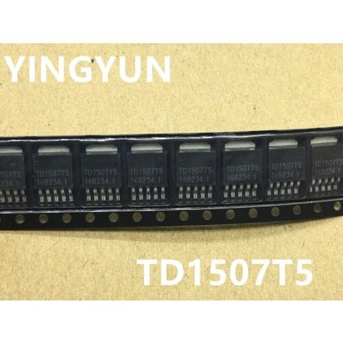 10pcs/lot TD1507T5 SOT-252-5 TD1507 New original