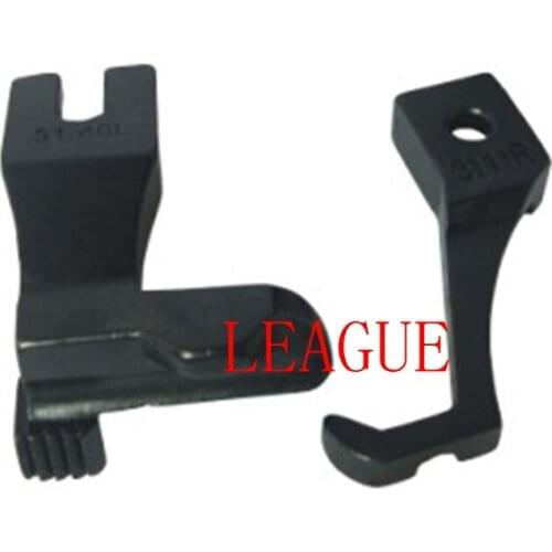 31.40L+3111R 31.55L+3111R 31.25L+3111R Timing Presser Foot