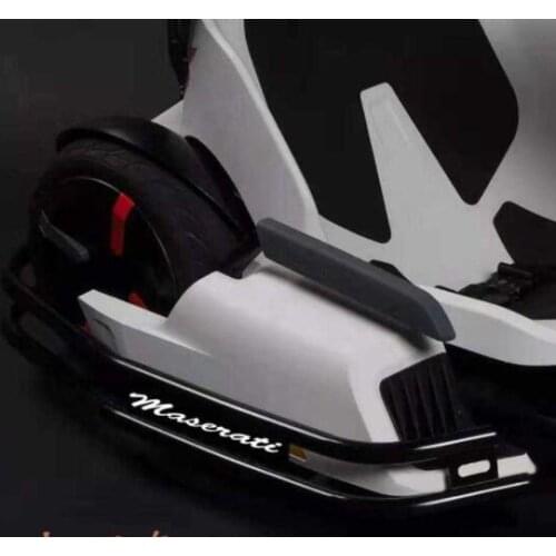 Bumper for Ninebot Gokart Kit Kart Kit Refit Scooter left and right Anti-collision protect Accessories
