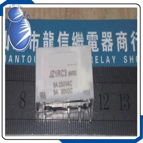 Free Shipping 10PCS Disassemble Used METALTEX JZ1RC3 24VDC 41F-1C-24V YF0923