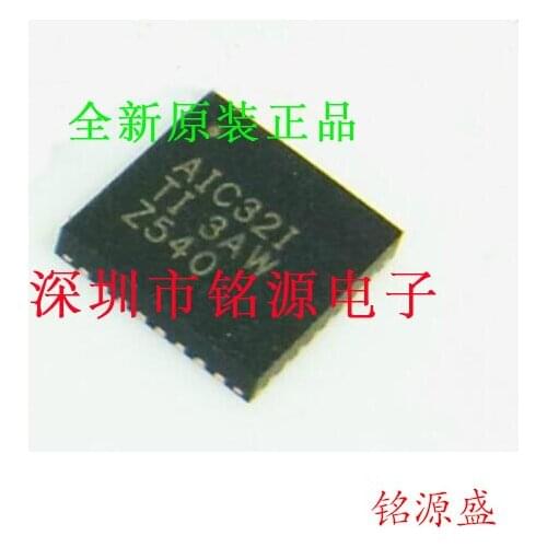 Free Shipping TLV320AIC32IRHBR TLV320AIC32IRHBT AIC321I