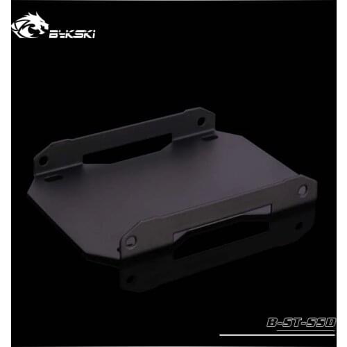 Bykski HD/SSD Bracket holder For hard disk/Solid state disk Computer Accessories Components Fittings B-ST-HPP B-ST-SSD