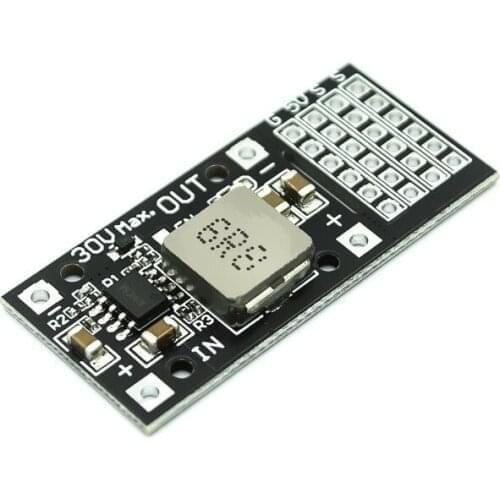 DC-DC MP2482 SY8205 5A DC step-down module 7V-24V to 5V steering gear drive power panel
