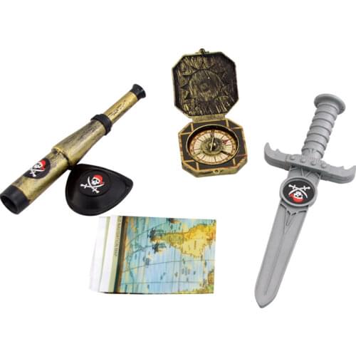 Birthday Kids Boys Pirate toy