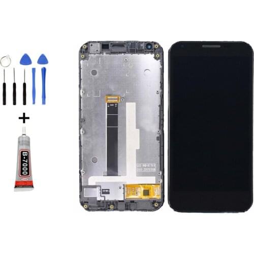 FOR Vestel VENUS 5000 LCD Display Touch Screen Replacement No Dead Pixel AAA + + + Quality
