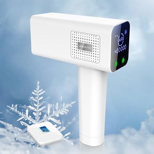 IPL Epilator Laser Hair Removal Device Photoepilator Electric Epilator for Women Eyebrow Epilator IPL Laser Hair Remover Machine