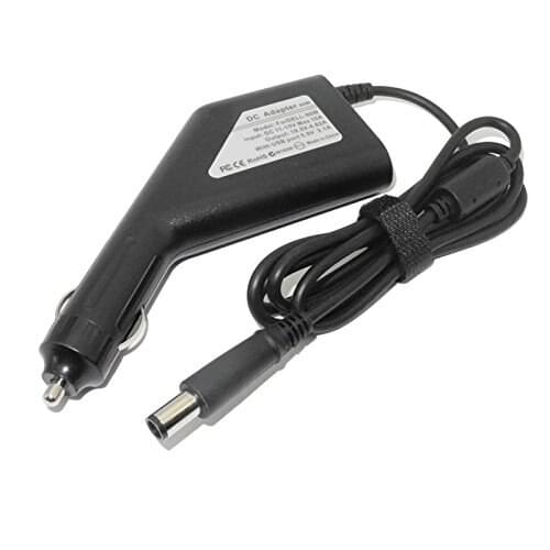 Huiyuan Fit for DC Power Car Adapter Charger 19.5V 4.62A For Laptop Dell 7.45.0MM 90W Input DC11-15V max 10A