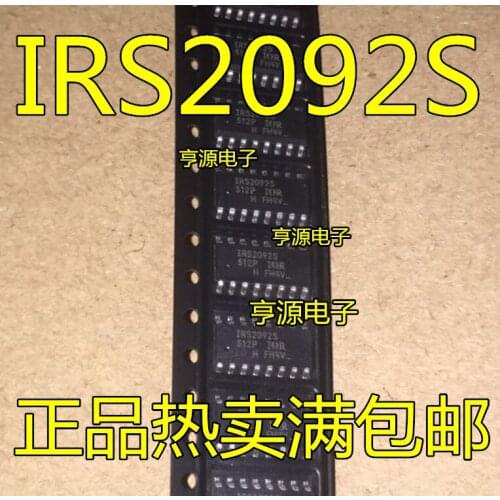 IRS2092S SOP-16 IRS2092 new imported original