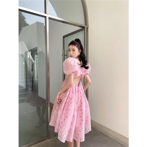 KOROBOV Summer Dresses With Print