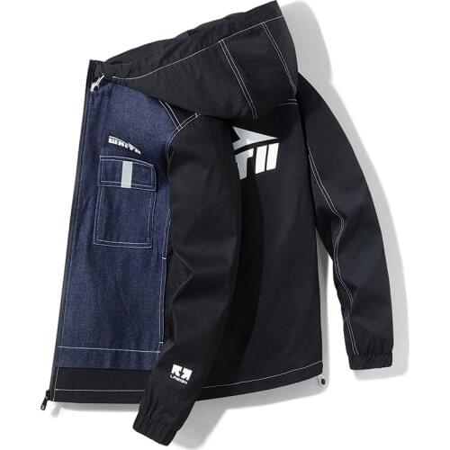 Мужские осенние куртки LENGONI China At AliExpress