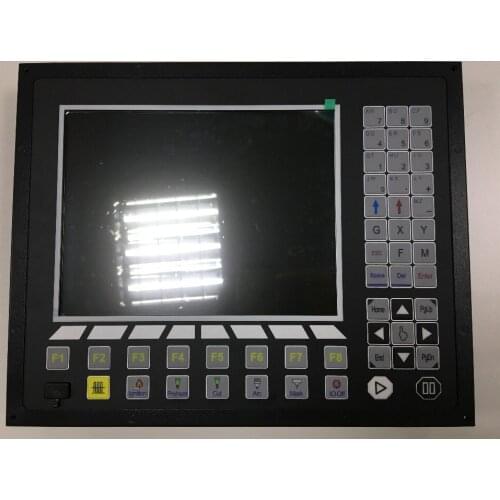 Best cnc controller systemF2300A with XPTHC-4H for cnc plasma/flame cutter HYD-2300A