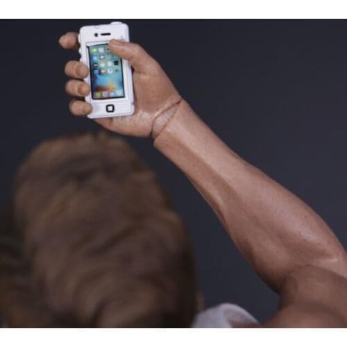 1/6 Scale Mobile Phone cell phone telephone smart phone Tablet Model Figure Fit For12"Body Action Doll scene Accessories