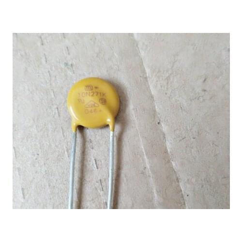 New and origina 10SE217 varistor