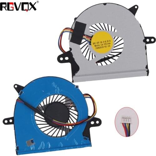 New Laptop Cooling Fan For ASUS X501U Original P/N EF50050V1-C081-S99 KSB0705HB DQ5D597G000 CPU Cooler Radiator