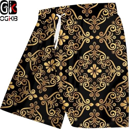 Ogkb Men's Shorts